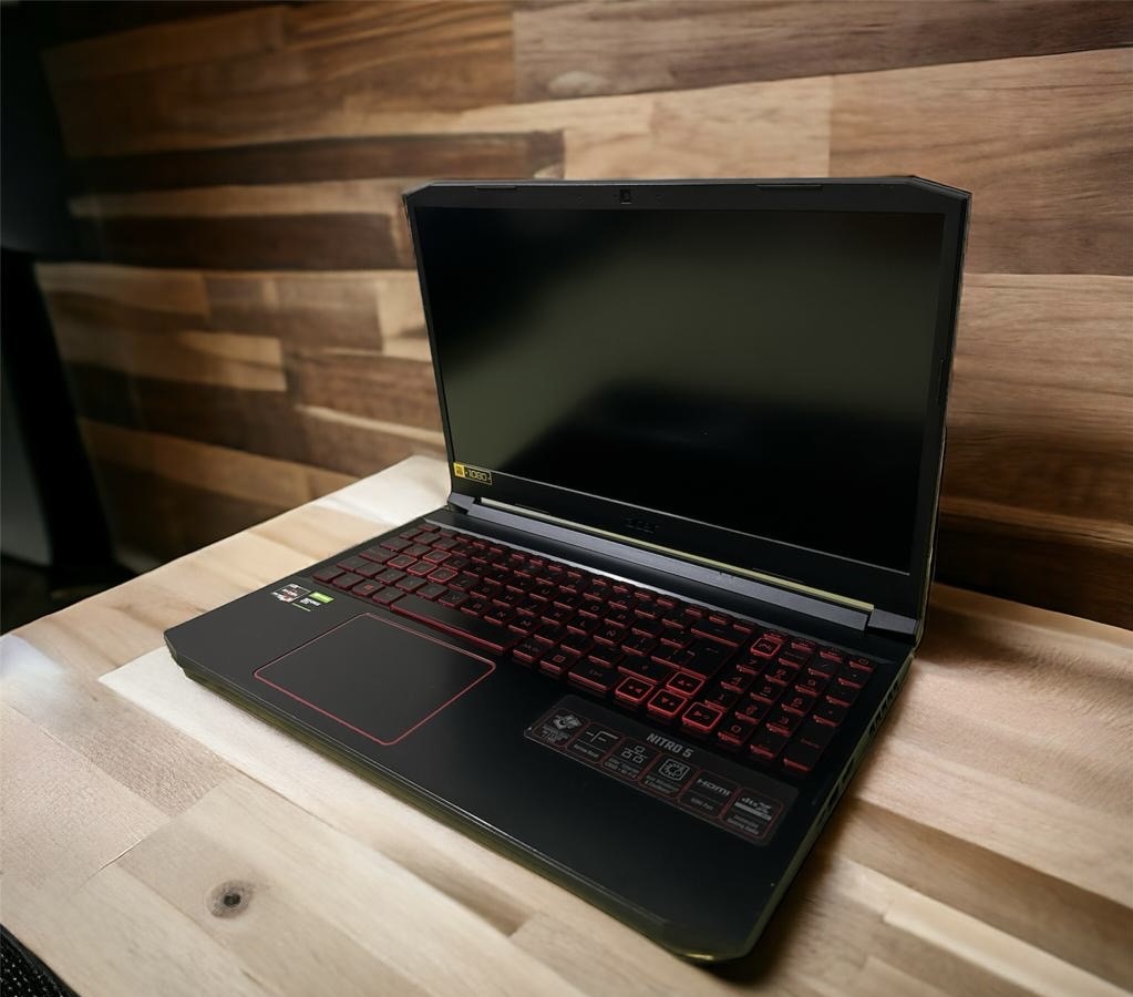 LAPTOP GAMER ACER NITRO 5