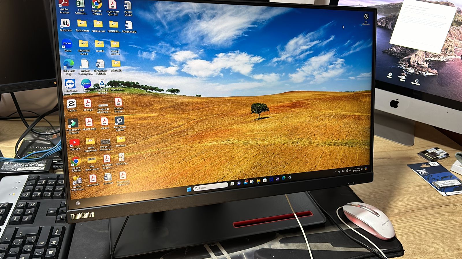 Vendo Lenovo Thinkcentre 